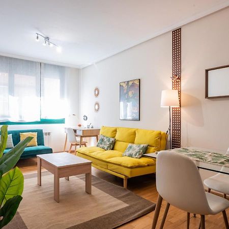 Apartamento Centrico Con Wifi Y Parking De Coche Tamano Medio Кангас-де-Оніс Екстер'єр фото