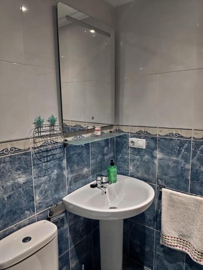 Apartamento Centrico Con Wifi Y Parking De Coche Tamano Medio Кангас-де-Оніс Екстер'єр фото