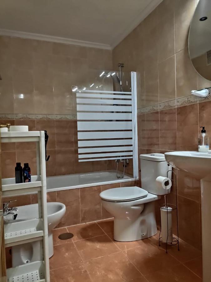 Apartamento Centrico Con Wifi Y Parking De Coche Tamano Medio Кангас-де-Оніс Екстер'єр фото