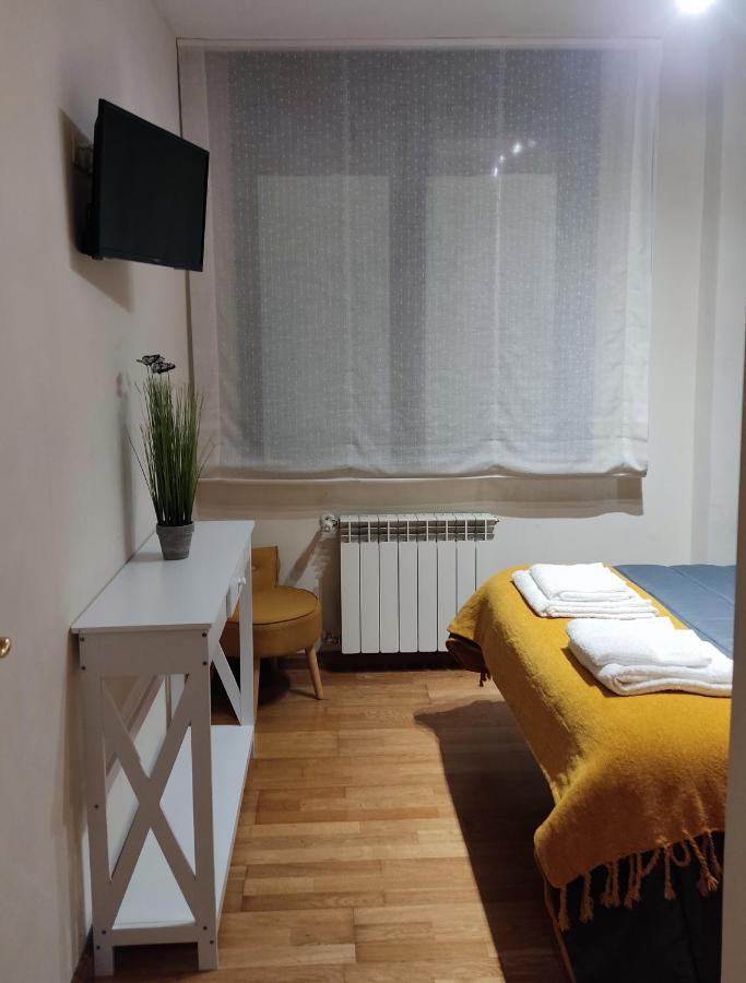 Apartamento Centrico Con Wifi Y Parking De Coche Tamano Medio Кангас-де-Оніс Екстер'єр фото
