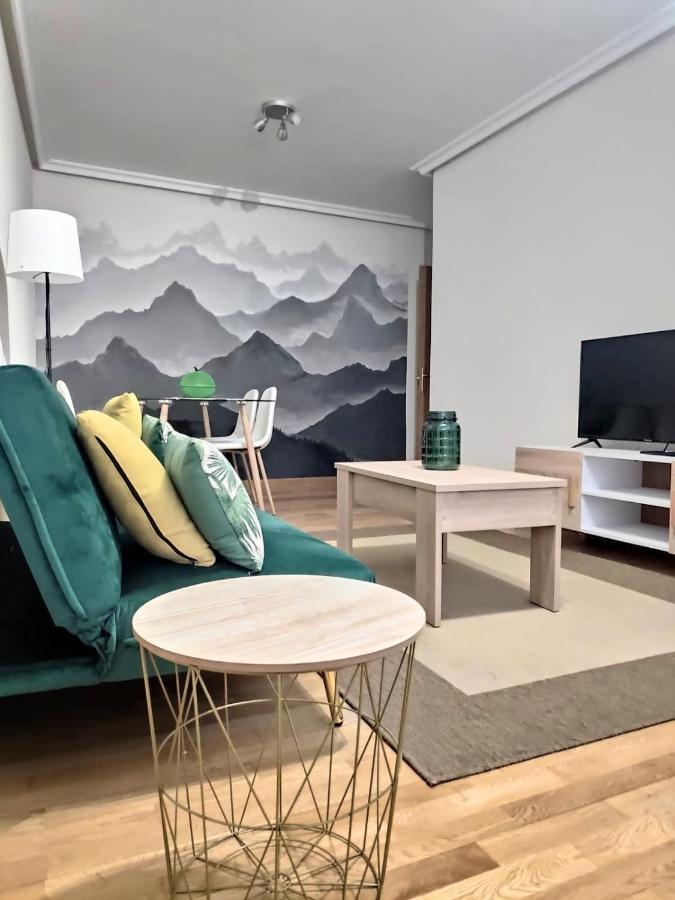Apartamento Centrico Con Wifi Y Parking De Coche Tamano Medio Кангас-де-Оніс Екстер'єр фото