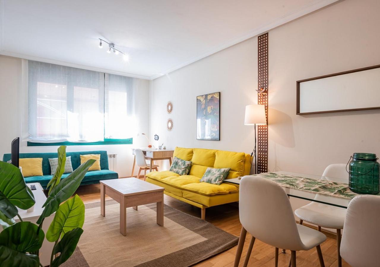 Apartamento Centrico Con Wifi Y Parking De Coche Tamano Medio Кангас-де-Оніс Екстер'єр фото