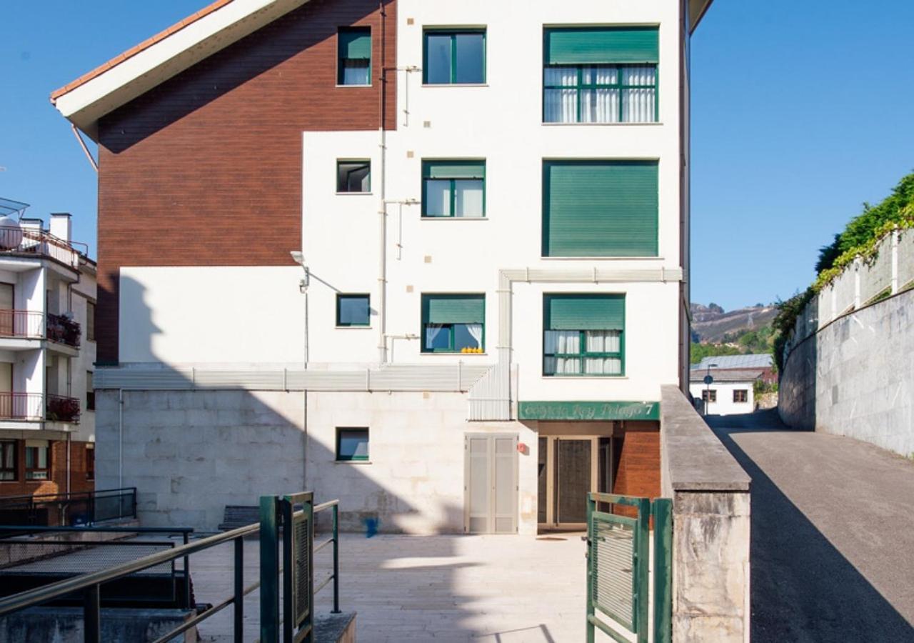 Apartamento Centrico Con Wifi Y Parking De Coche Tamano Medio Кангас-де-Оніс Екстер'єр фото